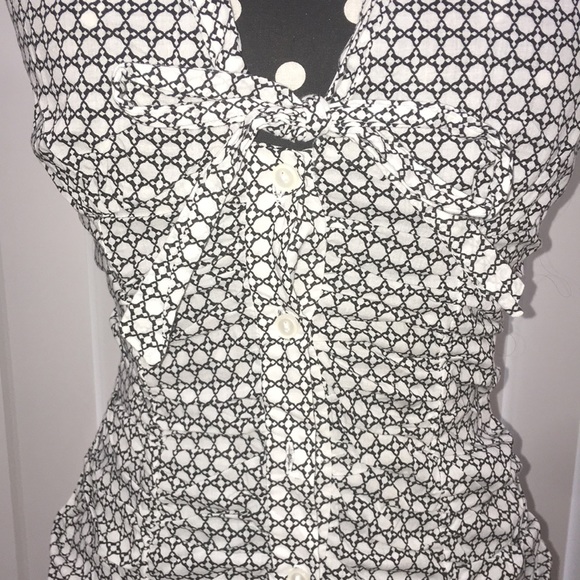 Charlotte Russe button down - Picture 2 of 6